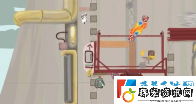 超級雞馬手機版核彈怎么玩核彈地圖玩法攻略