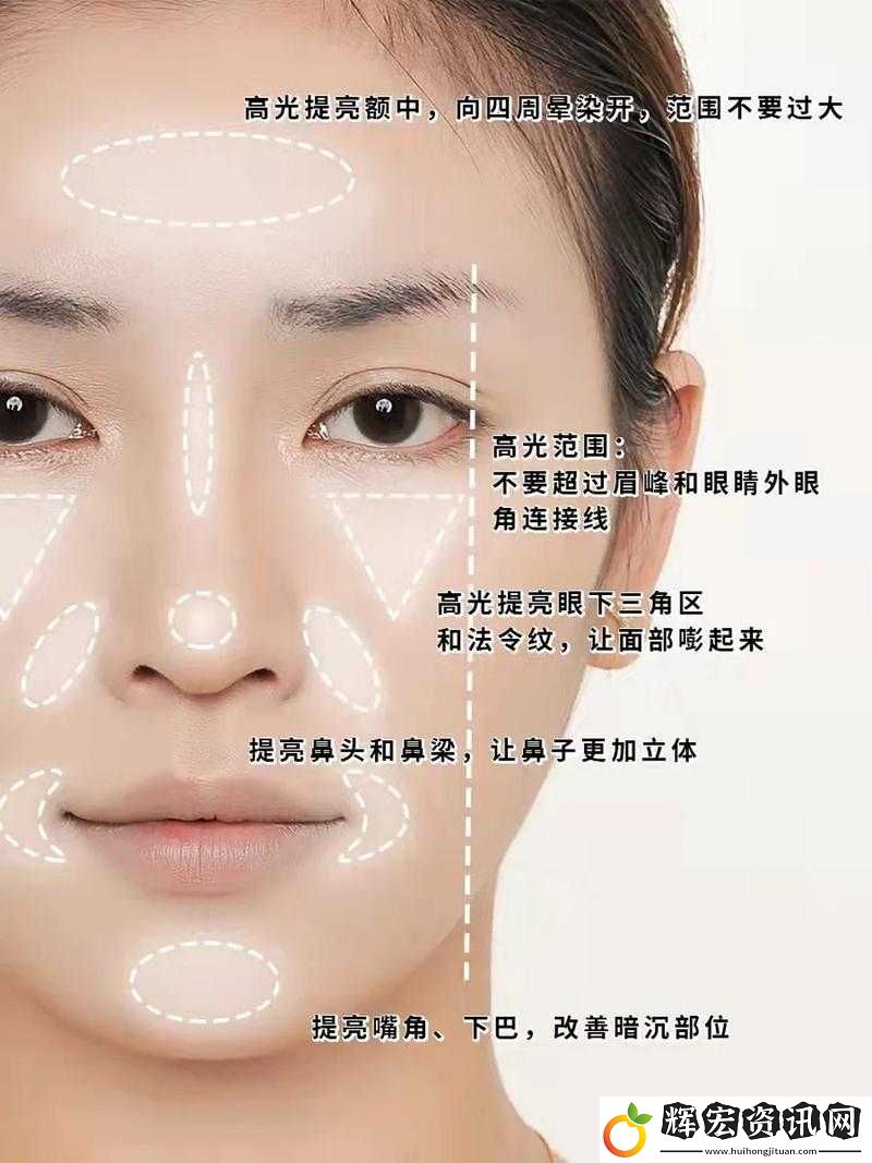 亞洲人和歐洲人美妝需求有何區別