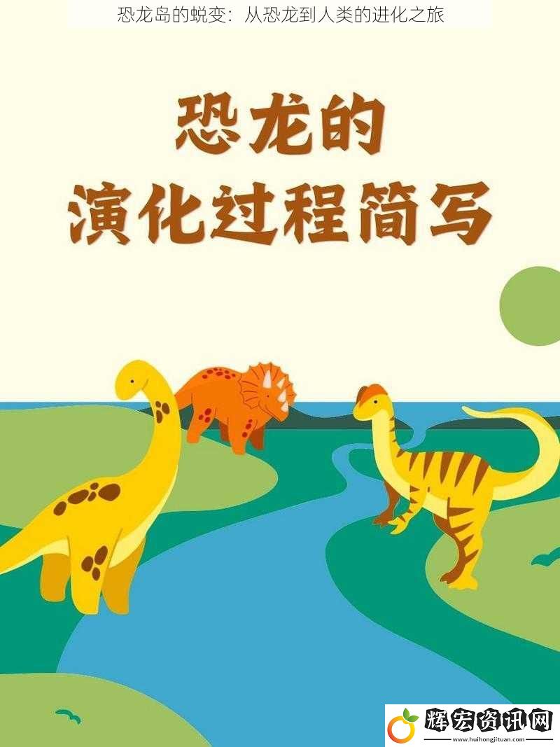 恐龍島的蛻變：從恐龍到人類的進(jìn)化之旅