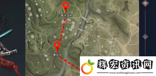 永劫無間手游打野攻略大全