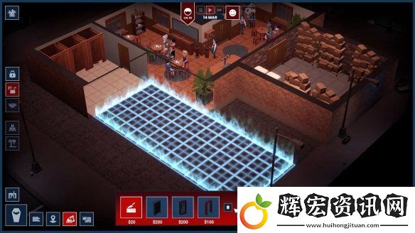 經營模擬游戲吸血鬼酒吧大亨現已正式登陸Steam!