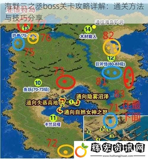 海野三之丞boss關卡攻略詳解：通關方法與技巧分享