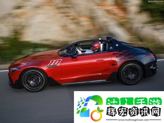 高性能開放式座艙！梅賽德斯新超跑發布 3.6秒破百