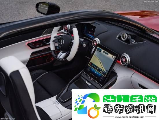 高性能開放式座艙！梅賽德斯新超跑發布 3.6秒破百