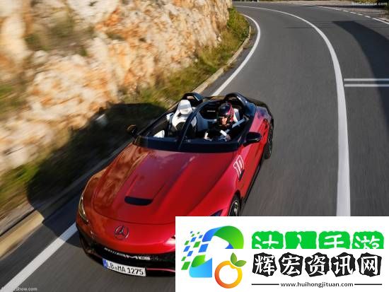 高性能開放式座艙！梅賽德斯新超跑發布 3.6秒破百