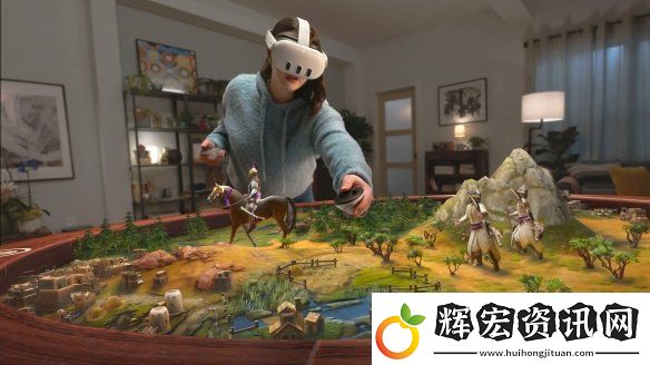 文明7VR版宣傳片公開！今年春季登陸Quest