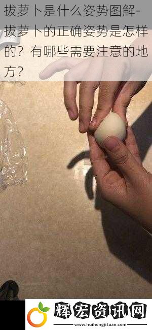 拔蘿卜是什么姿勢圖解-拔蘿卜的正確姿勢是怎樣的？有哪些需要注意的地方？