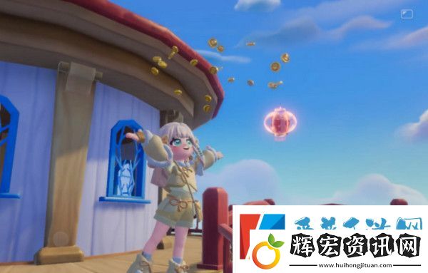 心動小鎮燈彩結良宵攻略