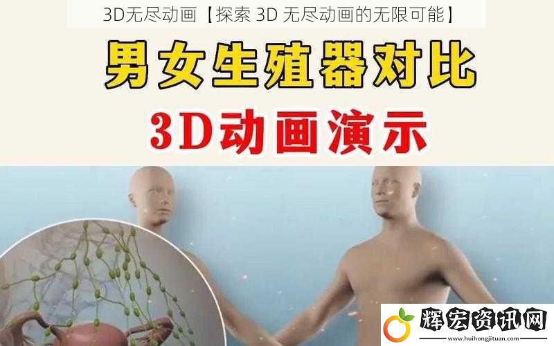 3D無(wú)盡動(dòng)畫(huà)【探索 3D 無(wú)盡動(dòng)畫(huà)的無(wú)限可能】