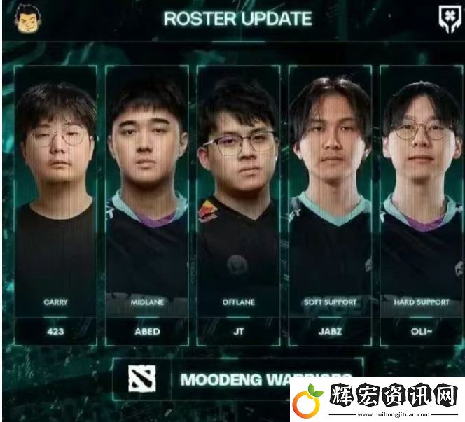 Aurora解散后原班人馬組隊MOODENG
