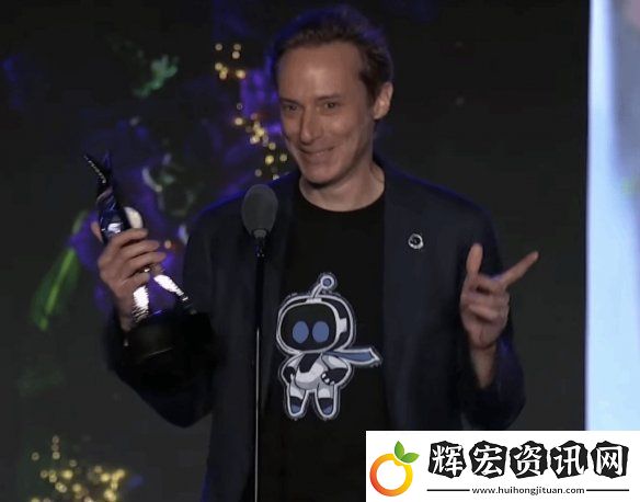 宇宙機器人再拿年度游戲！總監頒獎典禮上致敬任天堂