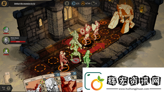 狹間騎士3月4日正式登陸PC