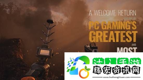 IGN 8分！潛行者2媒體贊譽宣傳片釋出