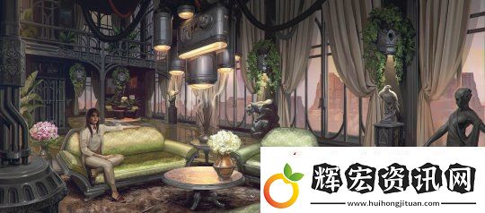 匹諾曹的謊言開發(fā)商代理美國復古科幻RPG