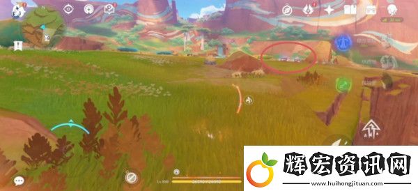 原神硫晶支脈山上的寶箱位置攻略