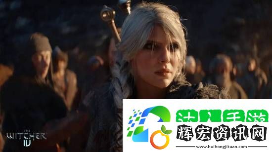 萬眾期待！巫師4油管累計播放破五百萬