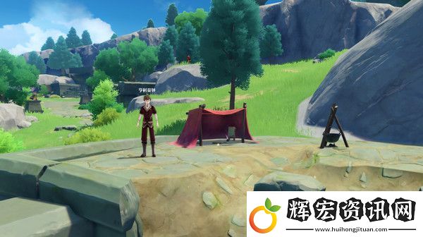 原神時與風任務任務怎么做