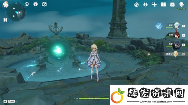 原神時與風任務任務怎么做