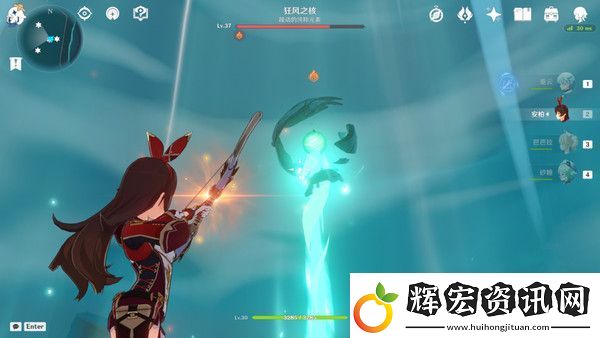 原神時與風任務任務怎么做