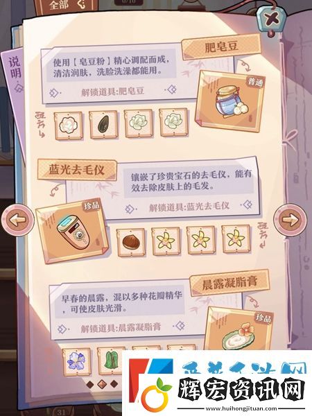 竹馬胭脂鋪研發配方大全