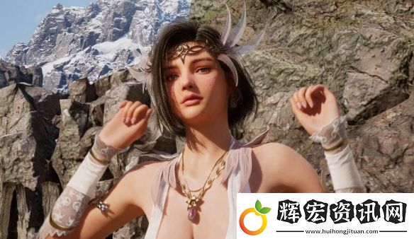 又大又白！西方老外看中韓游戲走不動道