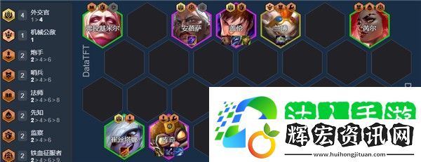 金鏟鏟之戰(zhàn)S13重質(zhì)不重量陣容推薦 金鏟鏟之戰(zhàn)S13重質(zhì)不重量陣容搭配