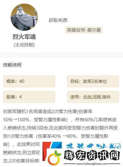 世界啟元技能怎么搭配推薦組合