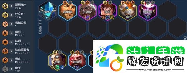 金鏟鏟之戰(zhàn)S13重質(zhì)不重量陣容推薦 金鏟鏟之戰(zhàn)S13重質(zhì)不重量陣容搭配