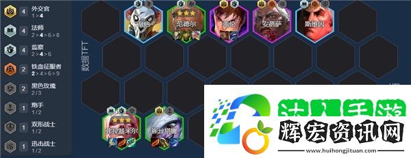金鏟鏟血色契約怎么玩 金鏟鏟之戰(zhàn)S13血色契約陣容推薦