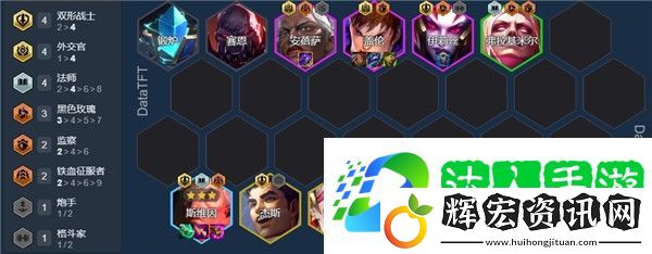 金鏟鏟之戰(zhàn)S13重質(zhì)不重量陣容推薦 金鏟鏟之戰(zhàn)S13重質(zhì)不重量陣容搭配