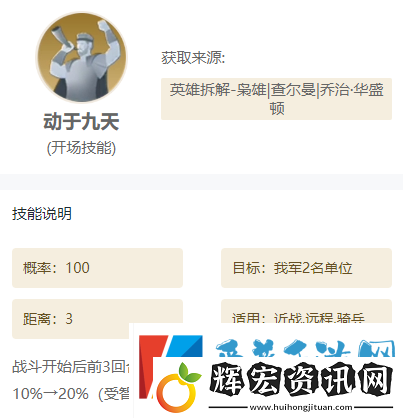 世界啟元技能怎么搭配推薦組合