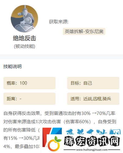 世界啟元技能怎么搭配推薦組合