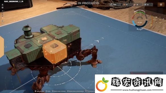 沙漠版盜賊之海SAND開放測試