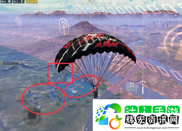 和平精英水城在哪里？和平精英水城跳點(diǎn)推薦