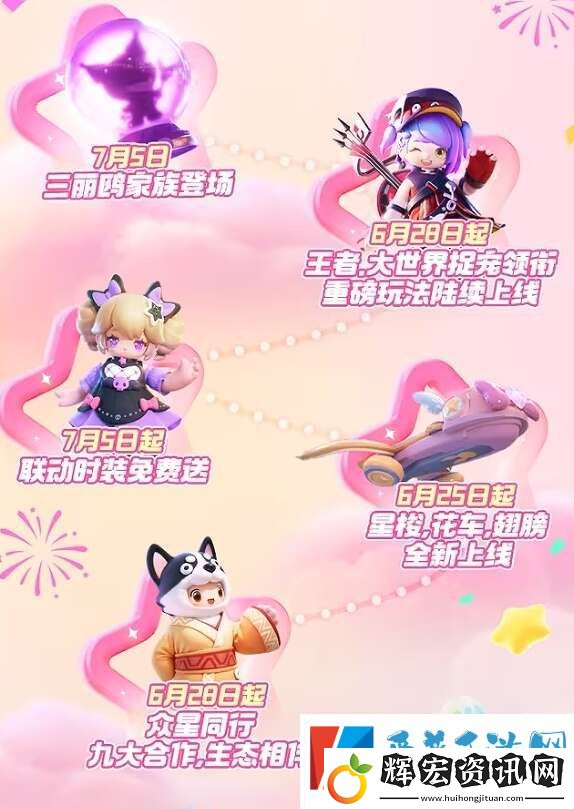 元夢之星星寶半歲禮有什么