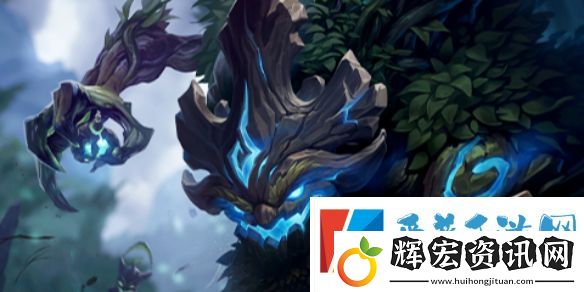 英雄聯盟手游大樹怎么連招
