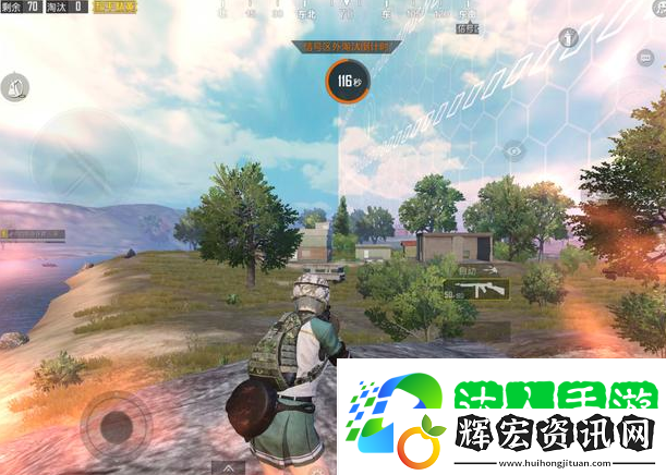 和平精英水城在哪里？和平精英水城跳點(diǎn)推薦