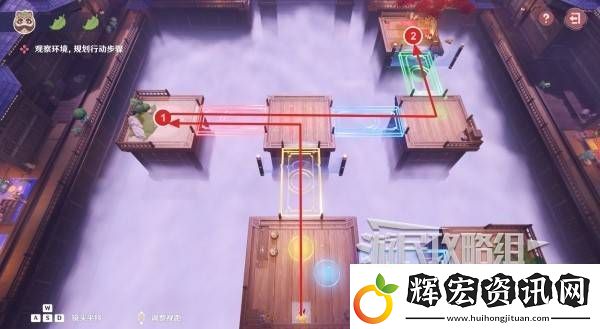 原神不思議分身幻夢(mèng)第五天攻略