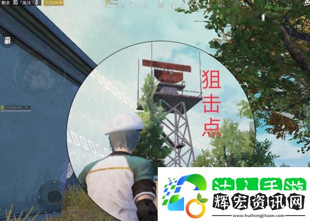 和平精英水城在哪里？和平精英水城跳點(diǎn)推薦