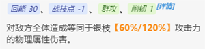 崩壞星穹鐵道銀枝值得培養嗎