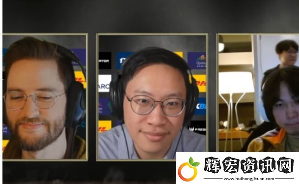 賽后采訪BoBoKa