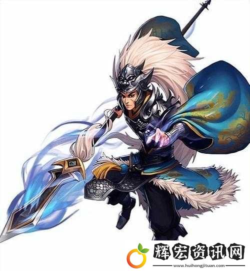 三國高富帥馬超究竟有多強