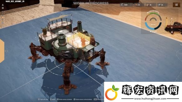 沙漠版盜賊之海SAND開放測試