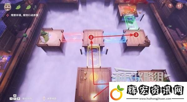 原神不思議分身幻夢(mèng)第五天攻略