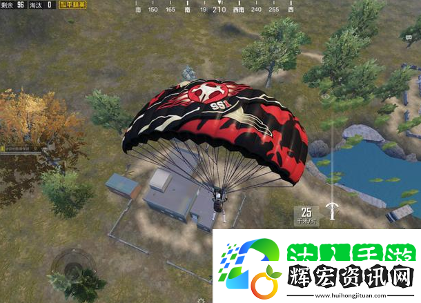 和平精英水城在哪里？和平精英水城跳點(diǎn)推薦