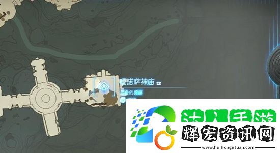 王國之淚嘎諾薩神廟通關攻略