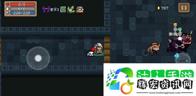 元氣騎士吊炸天模式通關攻略，牧師通關吊炸天模式的方法