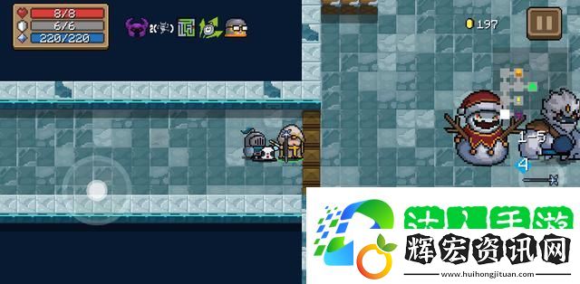 元氣騎士吊炸天模式通關攻略，牧師通關吊炸天模式的方法