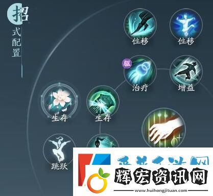 劍網3無界奶歌奇穴怎么加點