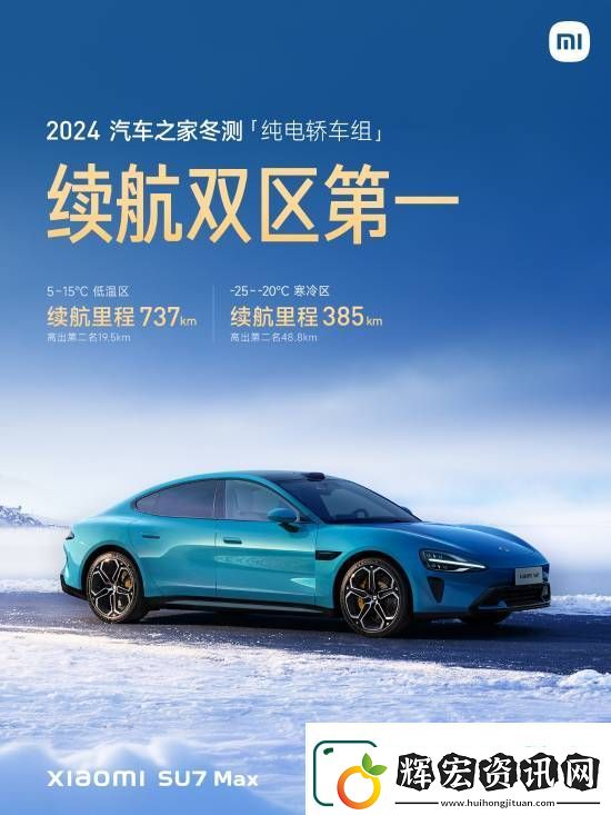 冬季續航實測排名公布